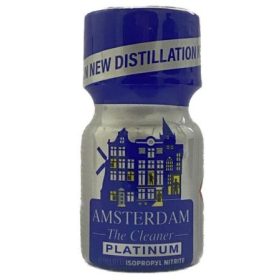 Amsterdam Platinum Poppers 10ml