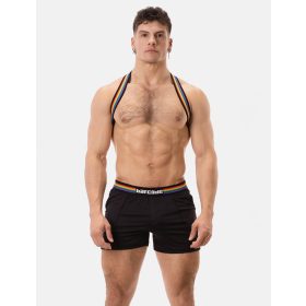 Bar Code Pride Short - Ediția Pride