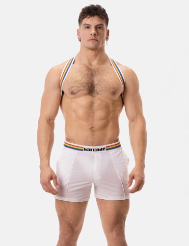 Bar Code Pride Short - Ediția Pride