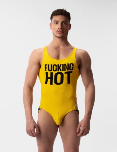 Corp de coaste al naibii de fierbinte