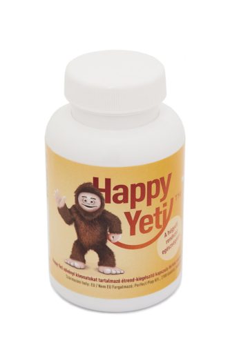 Happy Yeti prémium prosztata kapszula férfi vizelési panaszokra