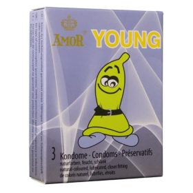 AMOR YOUNG / 3 PCS conținut