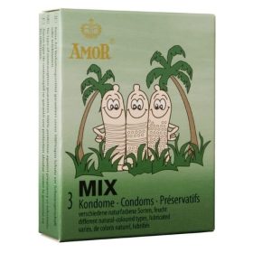 AMOR MIX / conținut cu 3 PCS