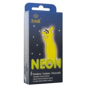 AMOR NEON / 6 PCS conținut