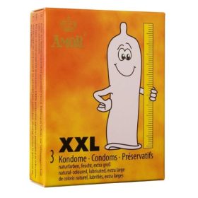 AMOR XXL / 3 PCS conținut