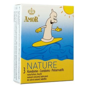 AMOR Nature / conținut pentru 3 personaje