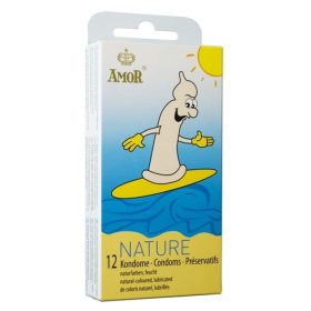 AMOR Nature / 12 PCS conținut