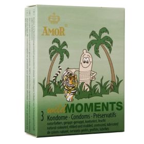 AMOR Wild Moments / conținut pentru 3 personaje