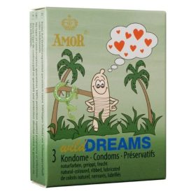 AMOR Wild Dreams / conținut pentru 3 personaje