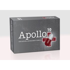 Apollo plus - 10 Pcs (Marea Britanie)