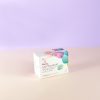 Beppy Tampon SOFT - Tampon de burete nelubrifiat - 8 piese