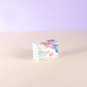 Beppy Tampon WET - Tampon burete lubrifiat - 2 piese