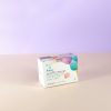 Beppy Tampon WET - Tampon burete lubrifiat - 8 piese