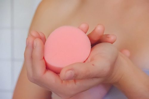 Beppy Tampon WET - Tampon burete lubrifiat - 8 piese