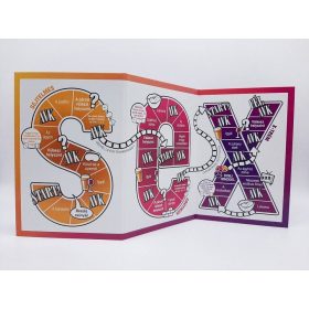 AVK: Give or Receive - joc de societate pentru adulți