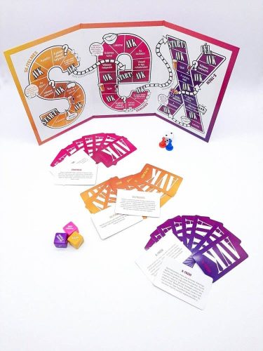 AVK: Give or Receive - joc de societate pentru adulți