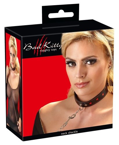 Zgarda și lesa pentru pisici proaste