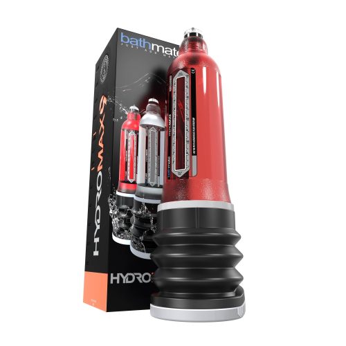 HYDROMAX9 Roșu