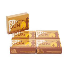 BIG GUN SPERMA NÖVELŐ KAPSZULA - 30 DB