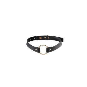 Maze Single Choker Negru