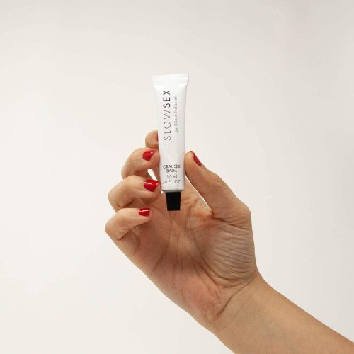 Balsam pentru sex oral