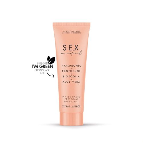 Sex Au Naturel Lubrifiant pe bază de apă (75ml)