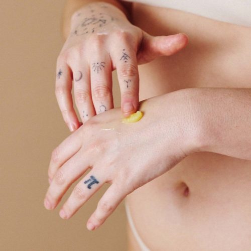 BALSAM PENTRU VULVĂ HIDRATANT CALMANT