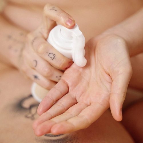 SPUMĂ BLÂNDĂ INTIMĂ PREBIOTICĂ