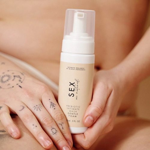 SPUMĂ BLÂNDĂ INTIMĂ PREBIOTICĂ