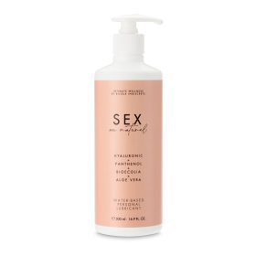 Sex Au Naturel Lubrifiant pe bază de apă (500ml)