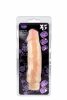 X5 Hard On Dildo vibrator de 9 inch