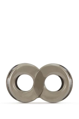 INELUL PENISAL ȘI CUREAUA TESTICULARĂ RĂMÂI TARE, NEGRU