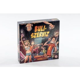 Serviciul de petrecere - Inițiatorul petrecerii