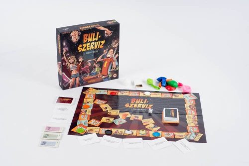 Serviciul de petrecere - Inițiatorul petrecerii