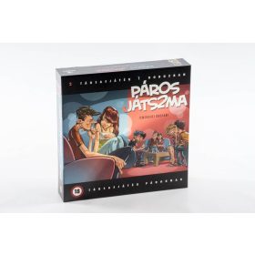 Joc de cuplu - Joc de societate cu cunoștințe de cuplu