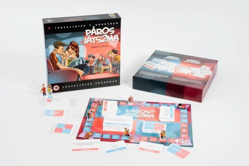 Joc de cuplu - Joc de societate cu cunoștințe de cuplu