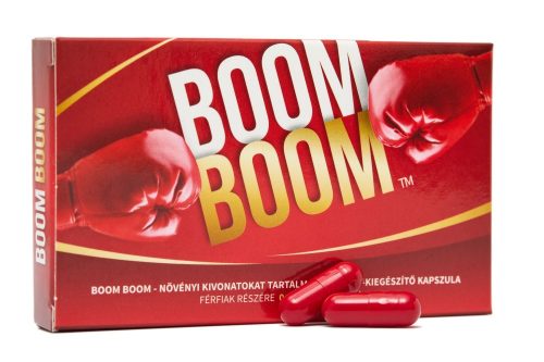 Boom boom - crescător de potență 2 PC-uri