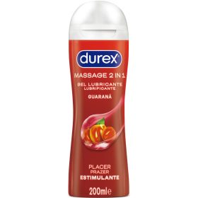 DUREX - GUARANA STIMULÁLÓ MASSZÁZSGÉL 200 ML
