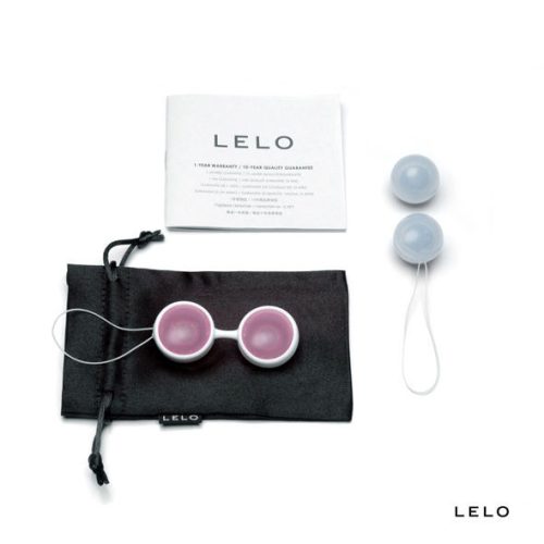 LELO - LUNA KEGEL LABDÁK