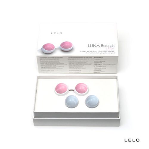 LELO - LUNA KEGEL LABDÁK