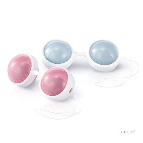 LELO - LUNA KEGEL LABDÁK