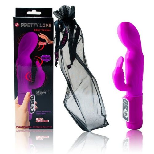 PRETTY LOVE - FLIRTATION BODY-TOUCH VIBRÁTOR