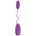 B SWISH - BNAUGHTY KLASSZIKUS, VIBRÁLÓ GOLYÓ LILA