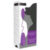 B SWISH - BNAUGHTY KLASSZIKUS, VIBRÁLÓ GOLYÓ LILA