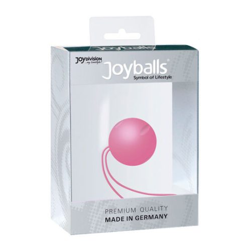 JOYDIVION JOYBALLS - EGYEDÜLÁLLÓ ÉLETMÓD PINK