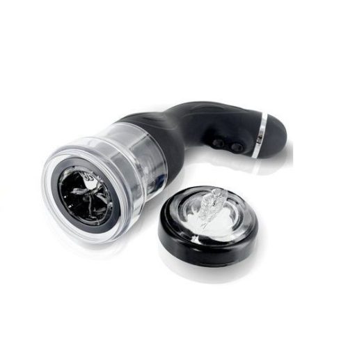 BAILE - FORGÓ SZERELMES, AUTOMATA MASZTURBÁTOR TÁMOGATÁSSAL