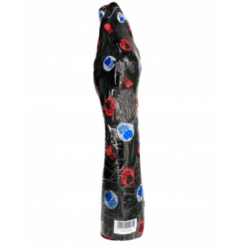 TELJESEN FEKETE - ÖKÖL ÓRIÁSI ÖKÖL 40 CM