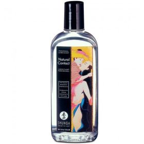 SHUNGA – TERMÉSZETES ÉRINTKEZÉSI KENŐANYAG 125 ML