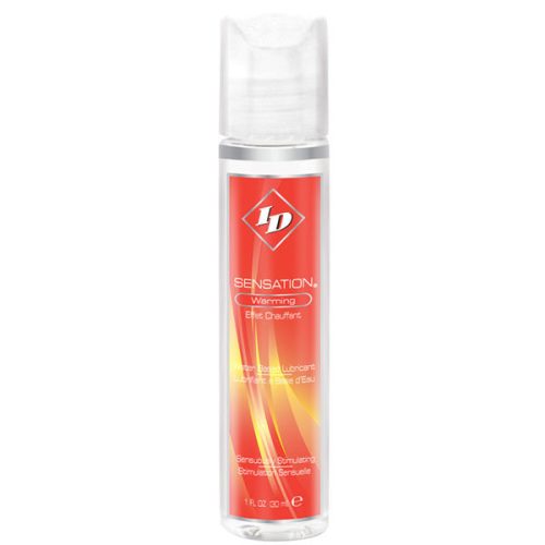ID SENSATION - MELEGÍTŐ SÍKOSÍTÓ 30 ML