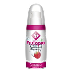 ID FRUTOPIA - SÍKOSÍTÓ RASPBERRY 100ML